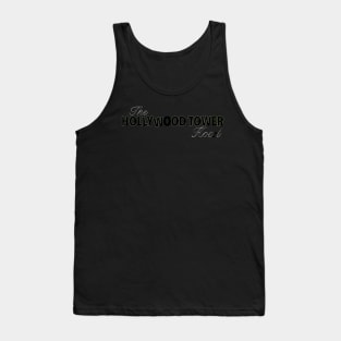 The Hollywood Tower Hotel Tank Top